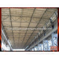 Prefabricated Shed Roofing Steel Structure Fabrication